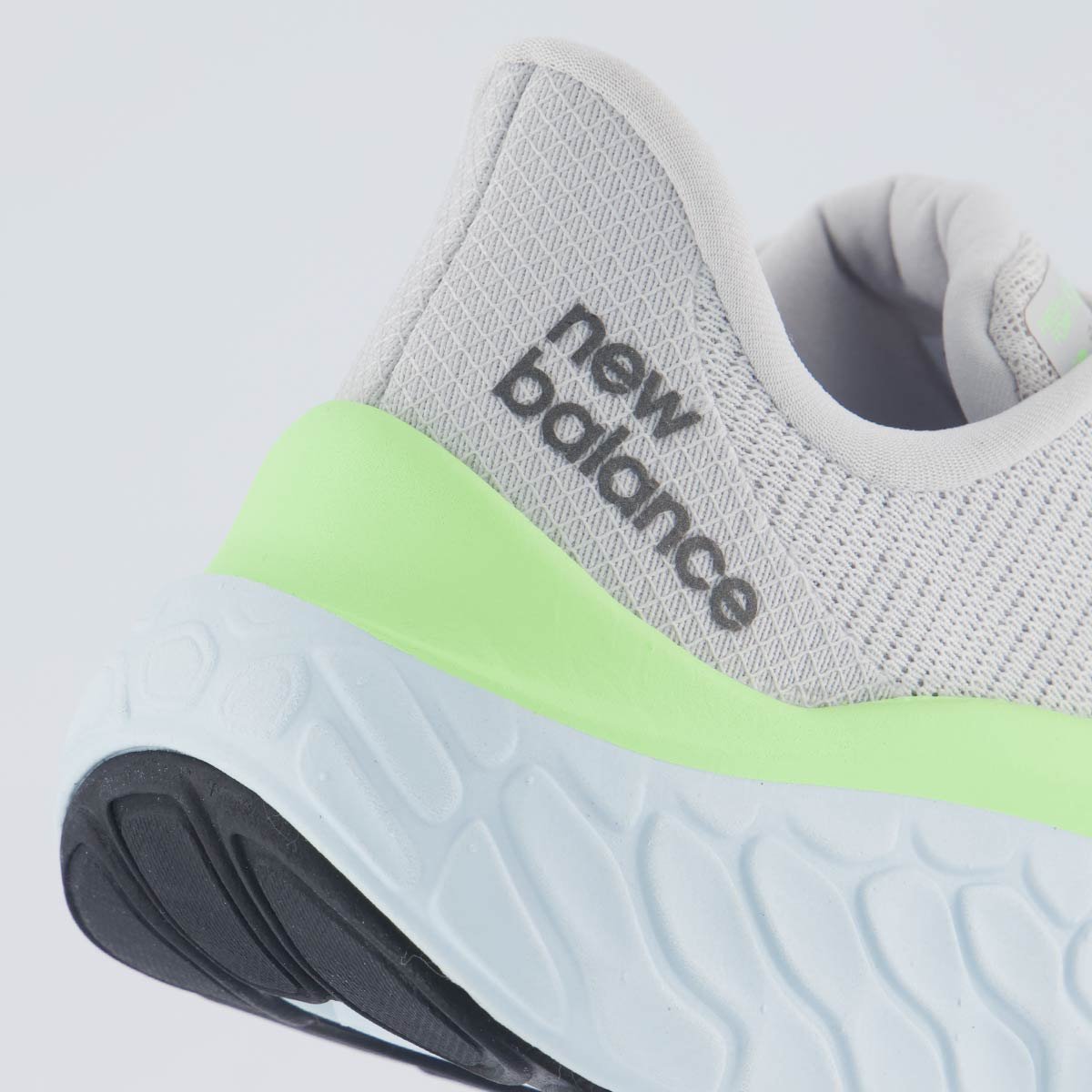 Tênis New Balance Fresh Foam X Kaiha Road Feminino Cinza e Verde Cinza 6