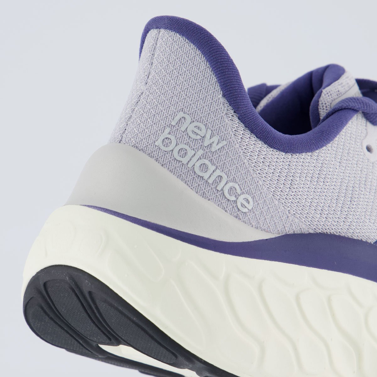 Tênis New Balance Fresh Foam X Kaiha Road Feminino Cinza e Azul Cinza 6