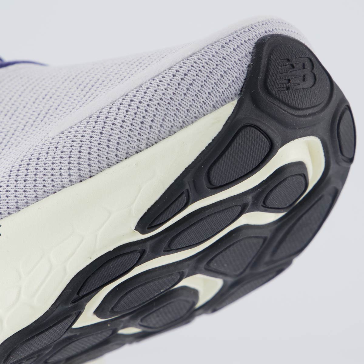 Tênis New Balance Fresh Foam X Kaiha Road Feminino Cinza e Azul Cinza 8