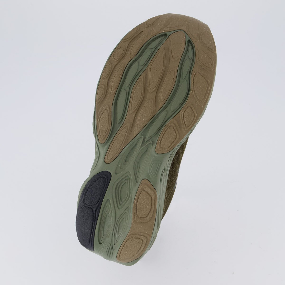 Tênis New Balance Fresh Foam X 1080 V14 Verde Musgo Verde 5