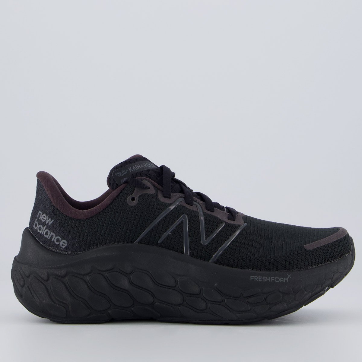 Tênis New Balance Fresh Foam X Kaiha Road Feminino Preto
