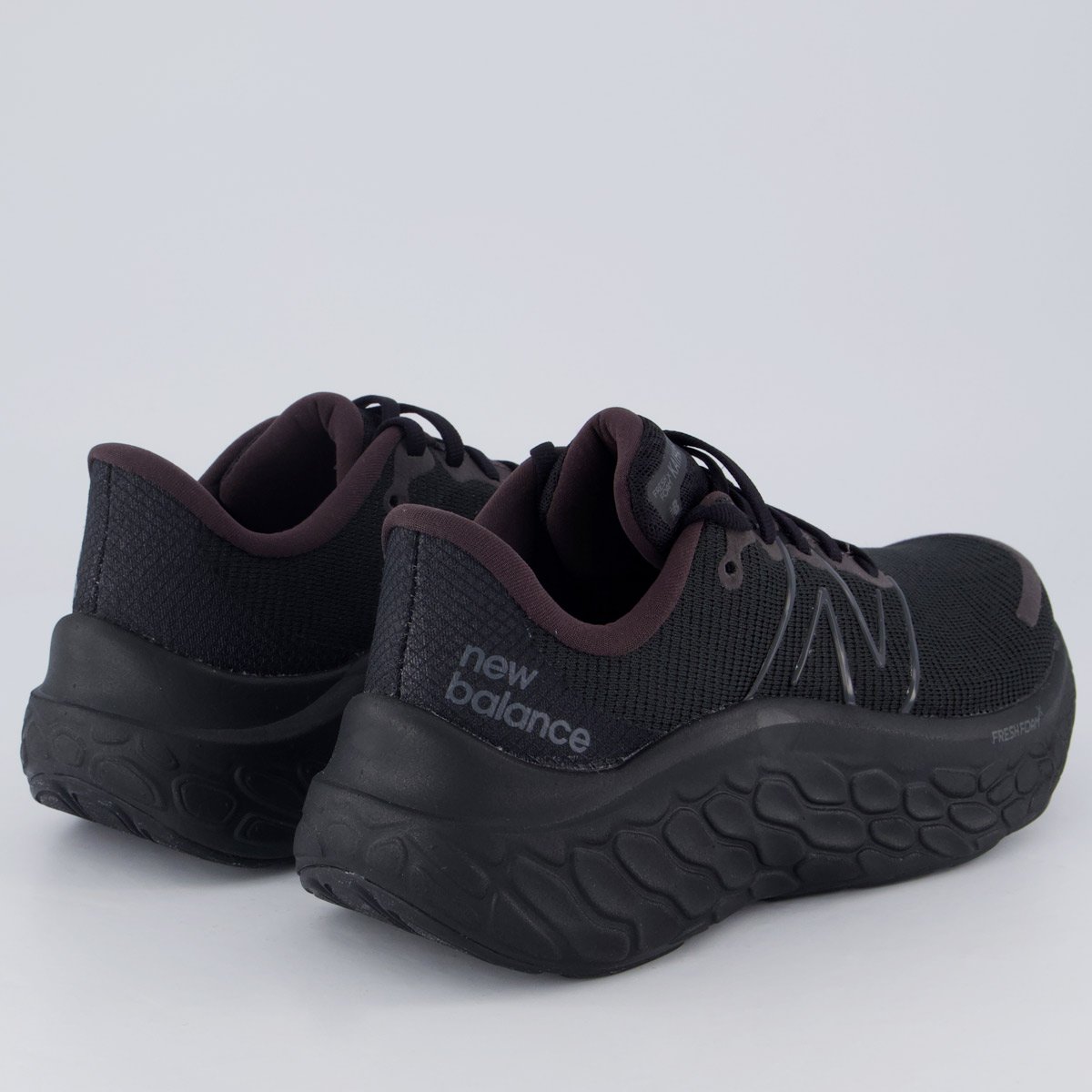 Tênis New Balance Fresh Foam X Kaiha Road Feminino Preto Preto 3