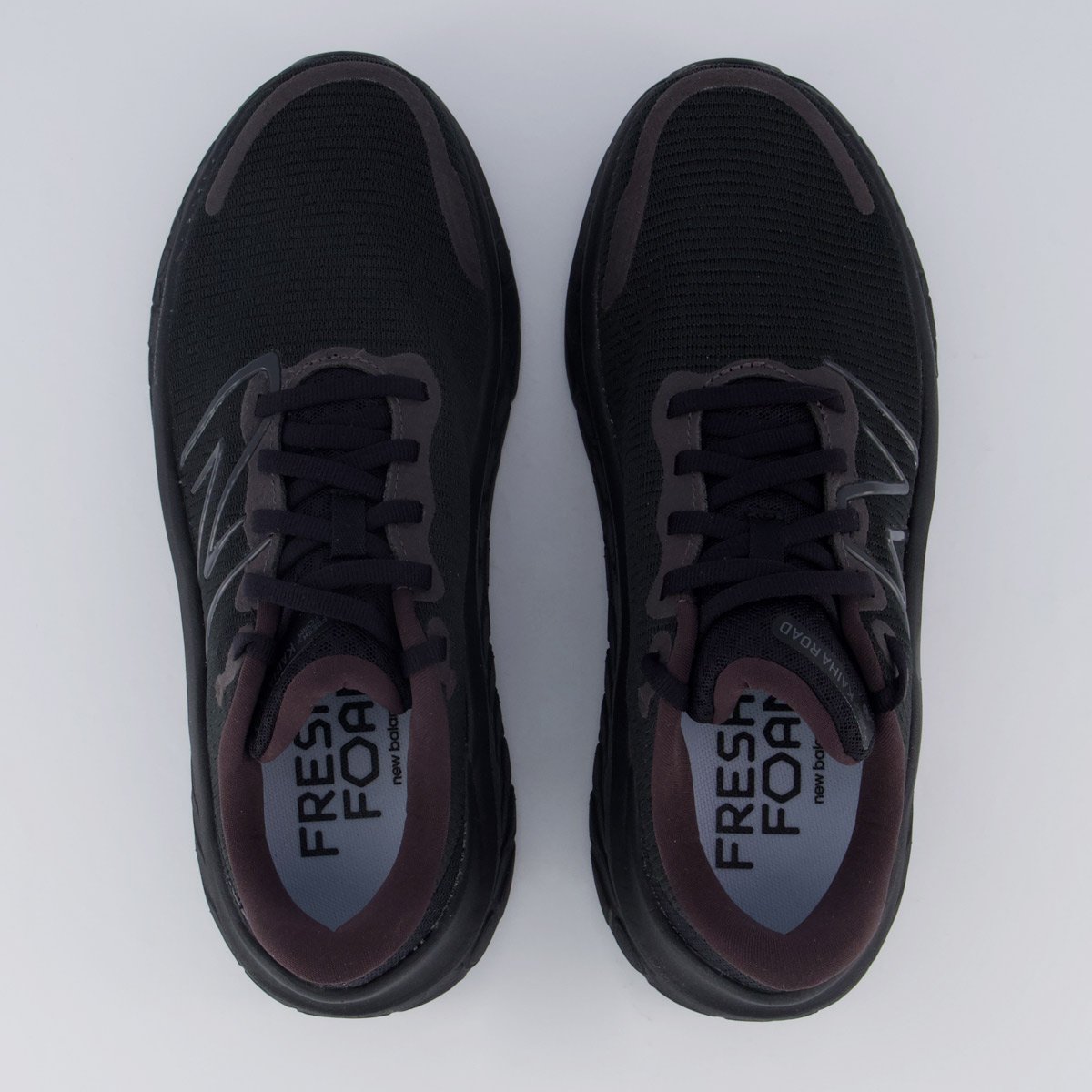 Tênis New Balance Fresh Foam X Kaiha Road Feminino Preto Preto 4