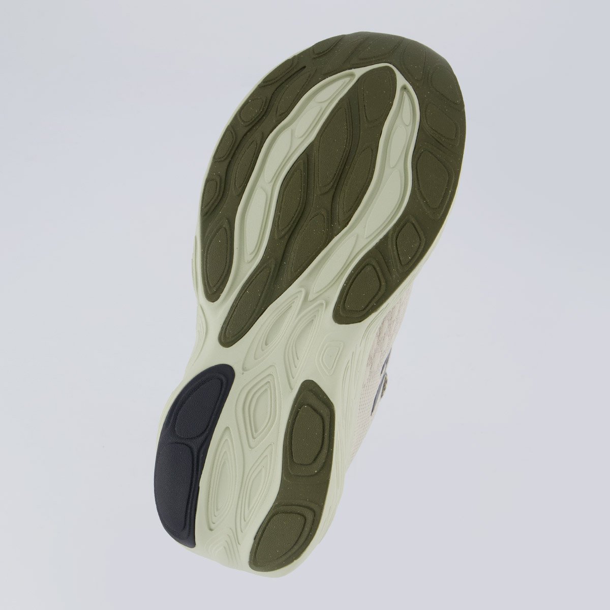 Tênis New Balance Fresh Foam X 1080 V14 Feminino Bege Bege 5