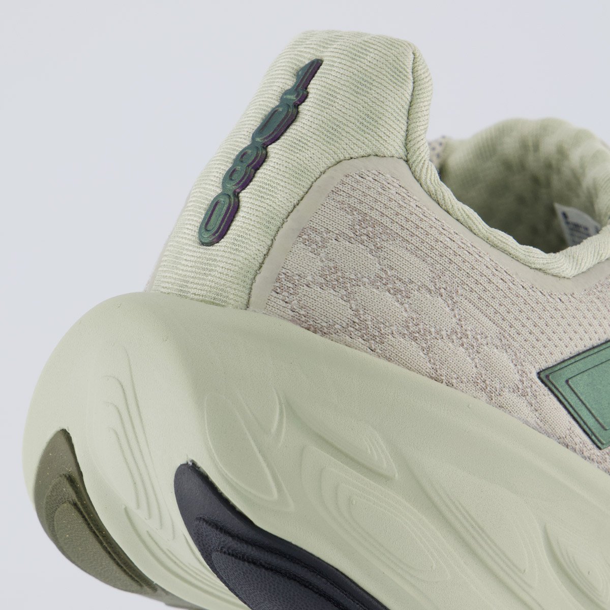 Tênis New Balance Fresh Foam X 1080 V14 Feminino Bege Bege 6