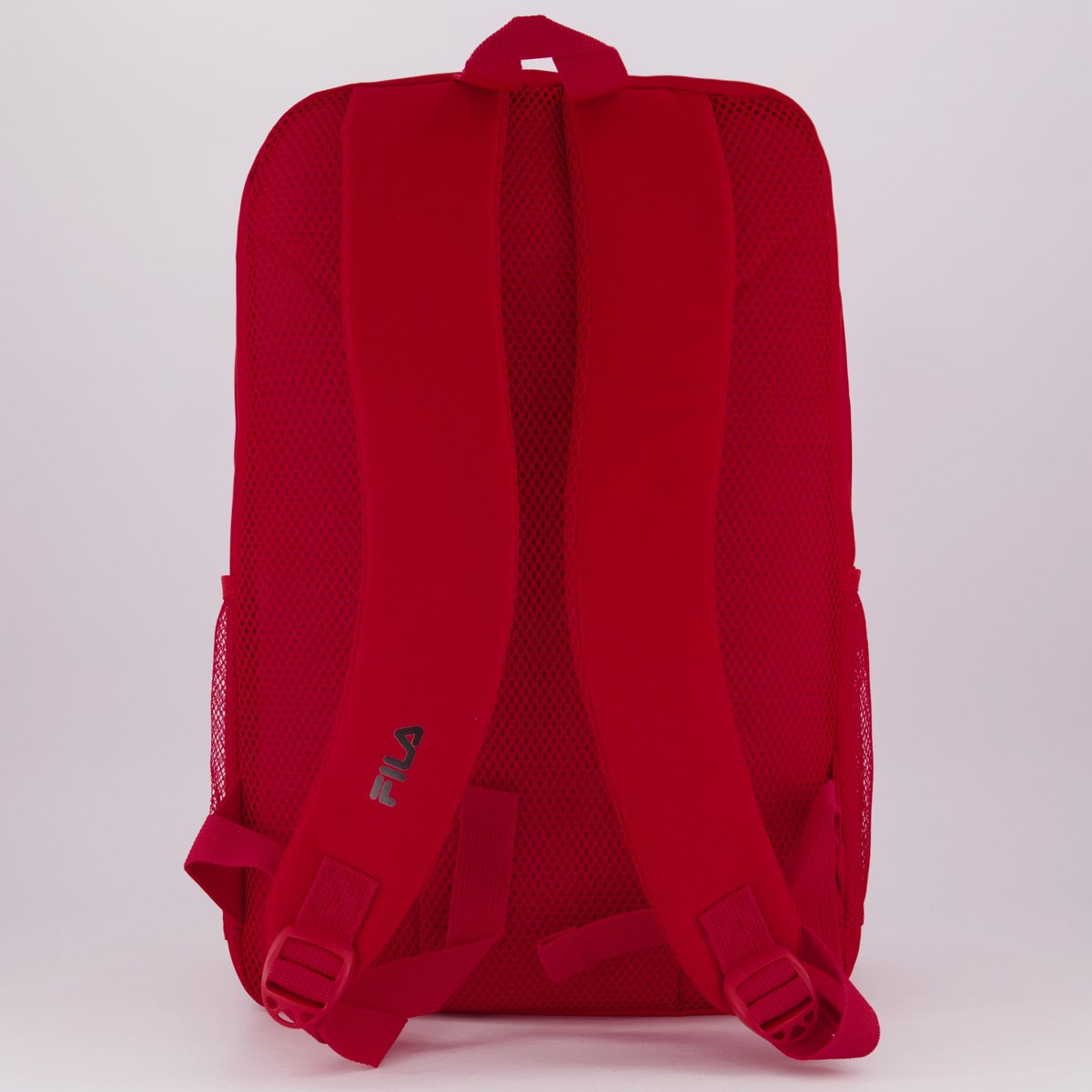 Mochila Fila Cut Logo Letter Vermelho Vermelho 2