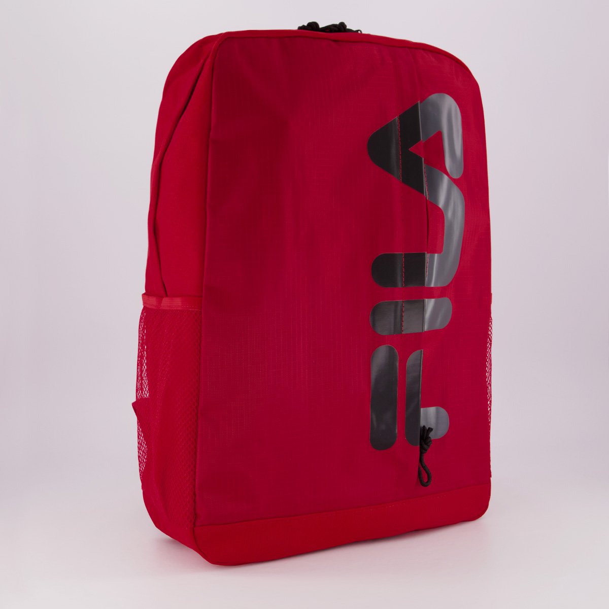 Mochila Fila Cut Logo Letter Vermelho Vermelho 3