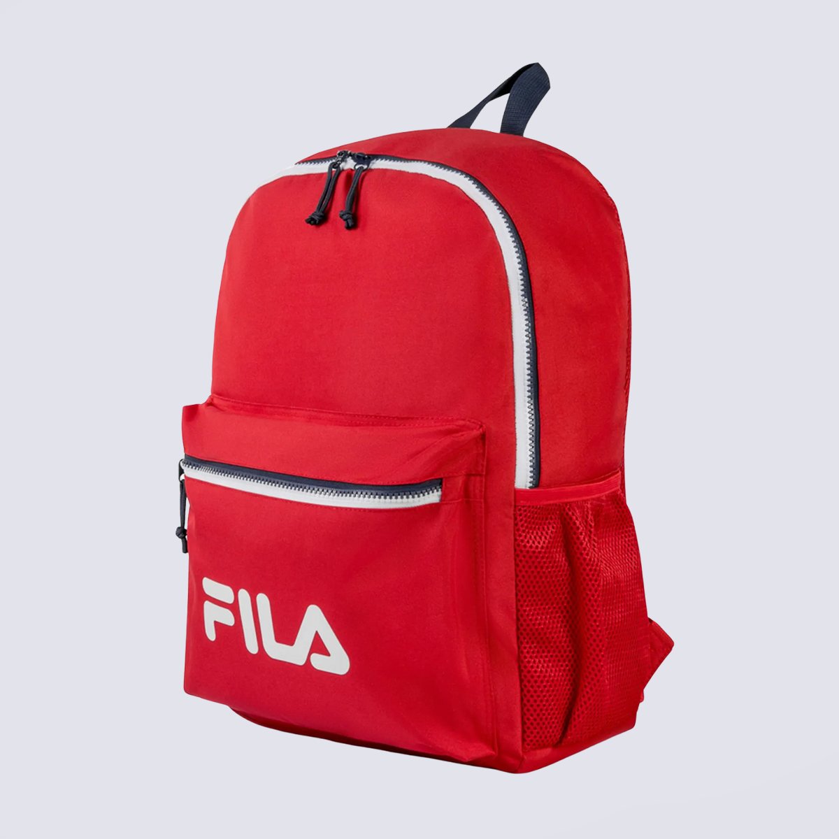 Mochila Fila Colors Vermelho Vermelho 2