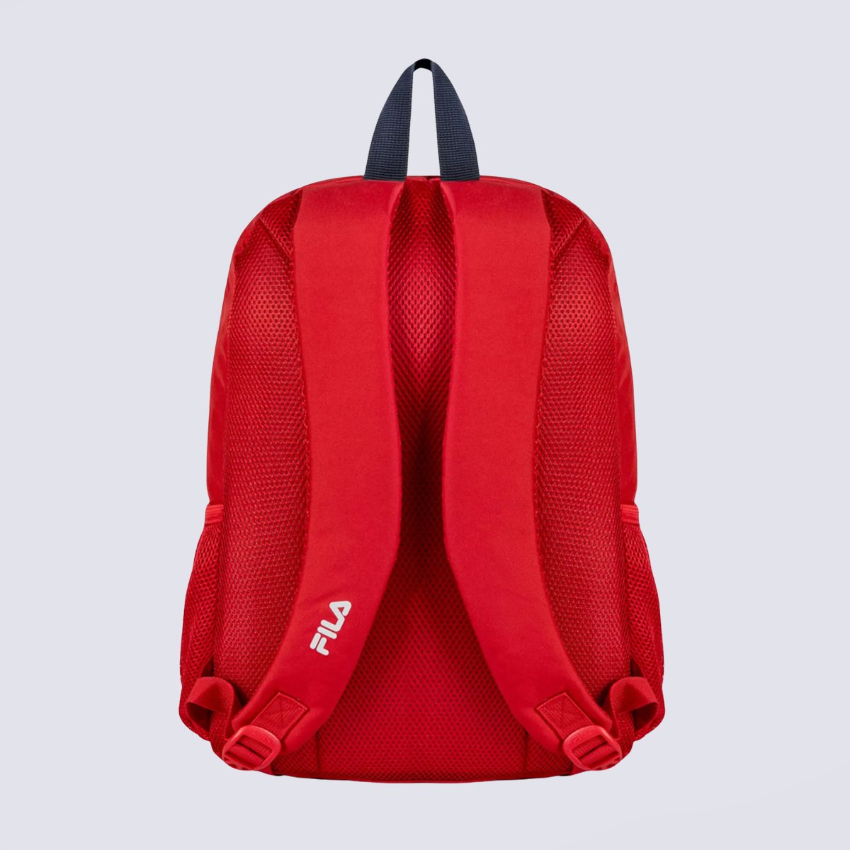 Mochila Fila Colors Vermelho Vermelho 3