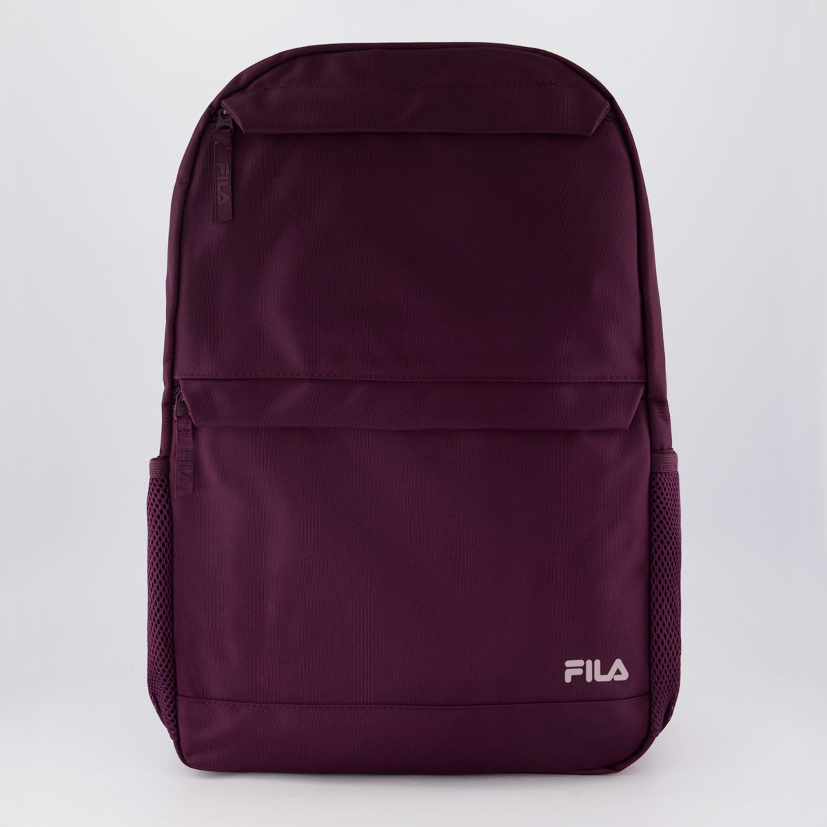 Mochila Fila Letter Classic Vinho