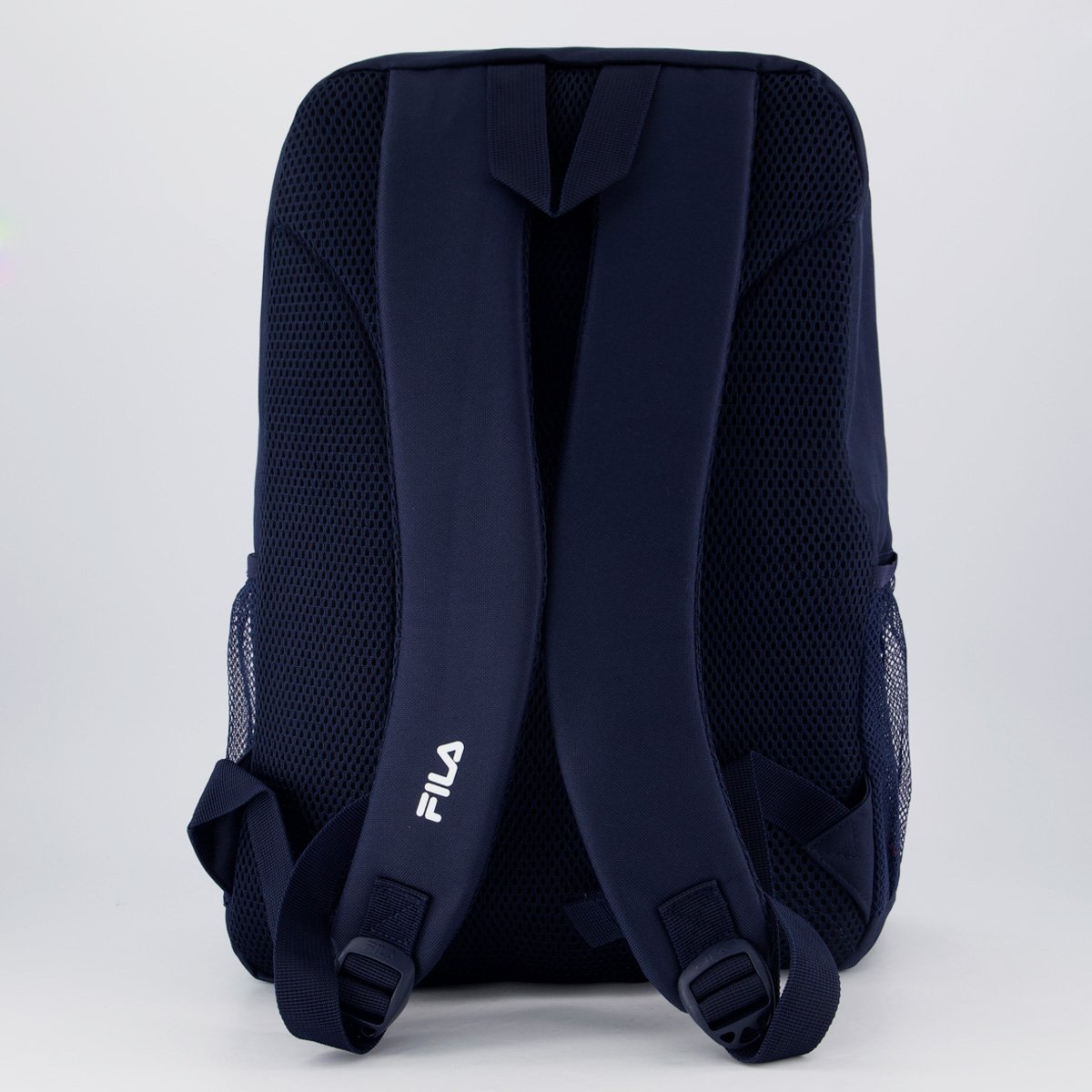 Mochila Fila Cut Logo Letter Marinho Azul Marinho 2