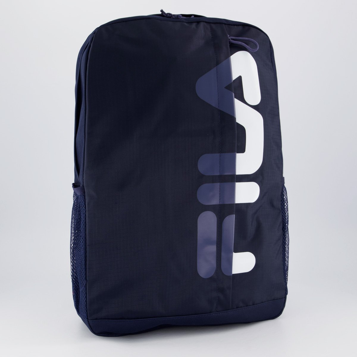 Mochila Fila Cut Logo Letter Marinho Azul Marinho 3