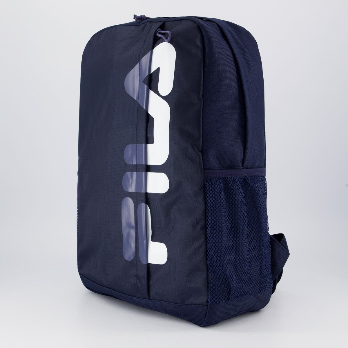 Mochila Fila Cut Logo Letter Marinho Azul Marinho 4