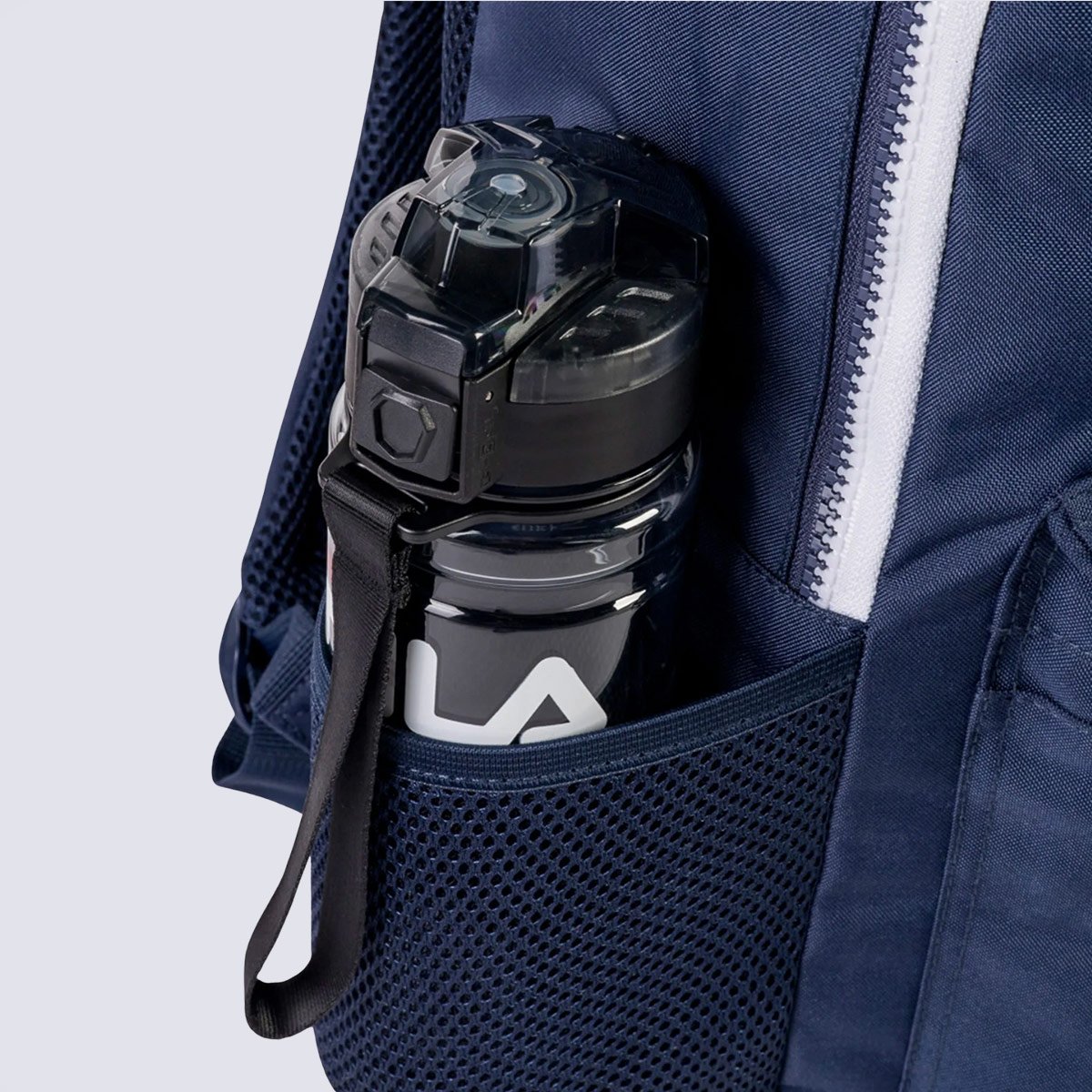 Mochila Fila Colors Marinho Azul 4