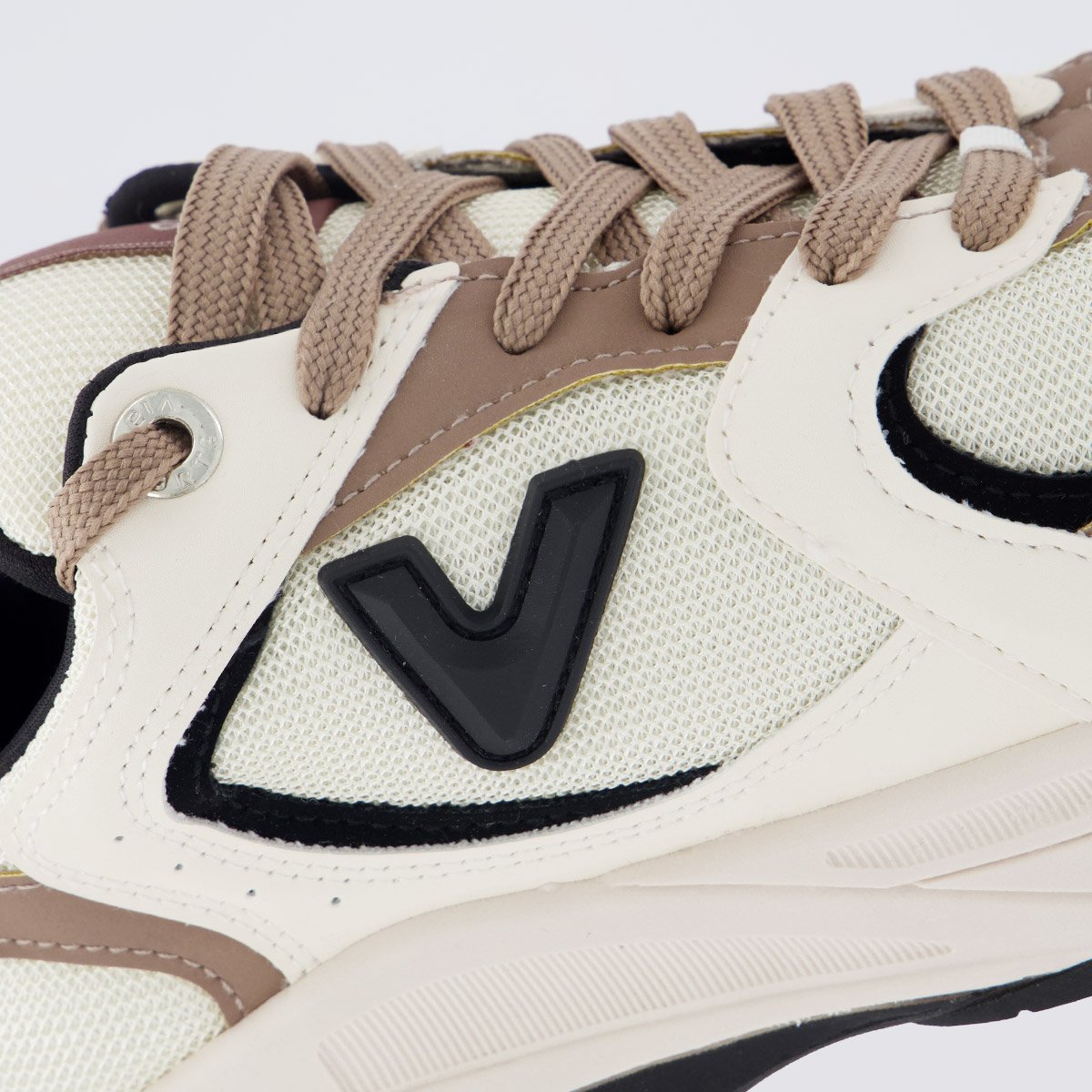 Tênis Via Marte V240 Feminino Bege Bege 7