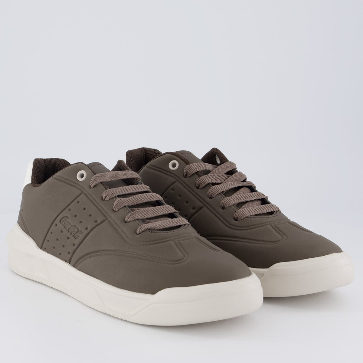 Tênis Coca Cola Soho Sky Verde Verde 2