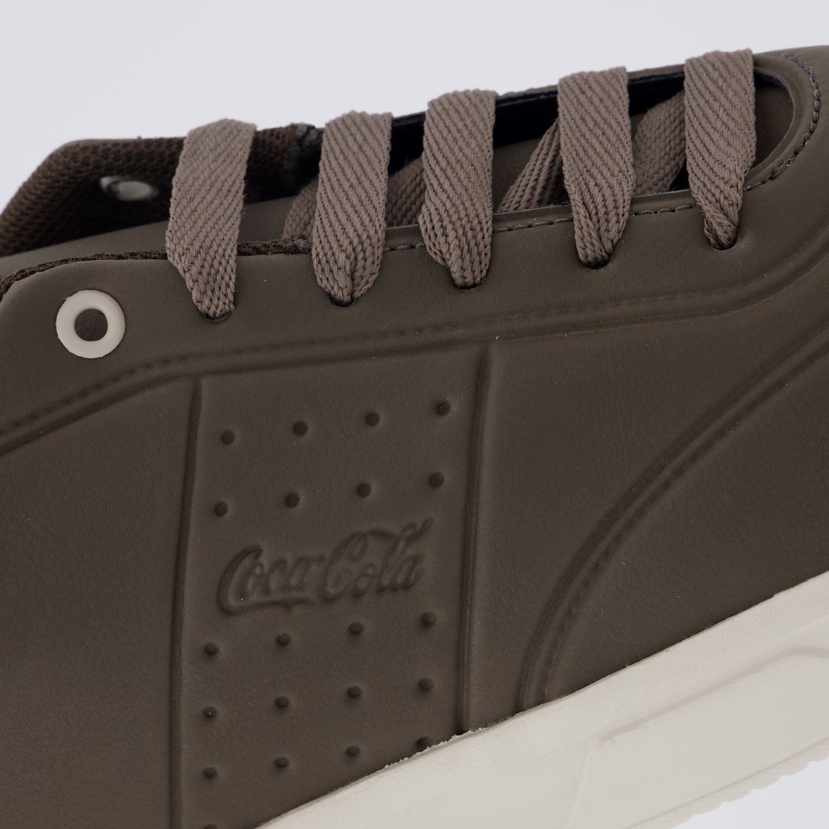 Tênis Coca Cola Soho Sky Verde Verde 7