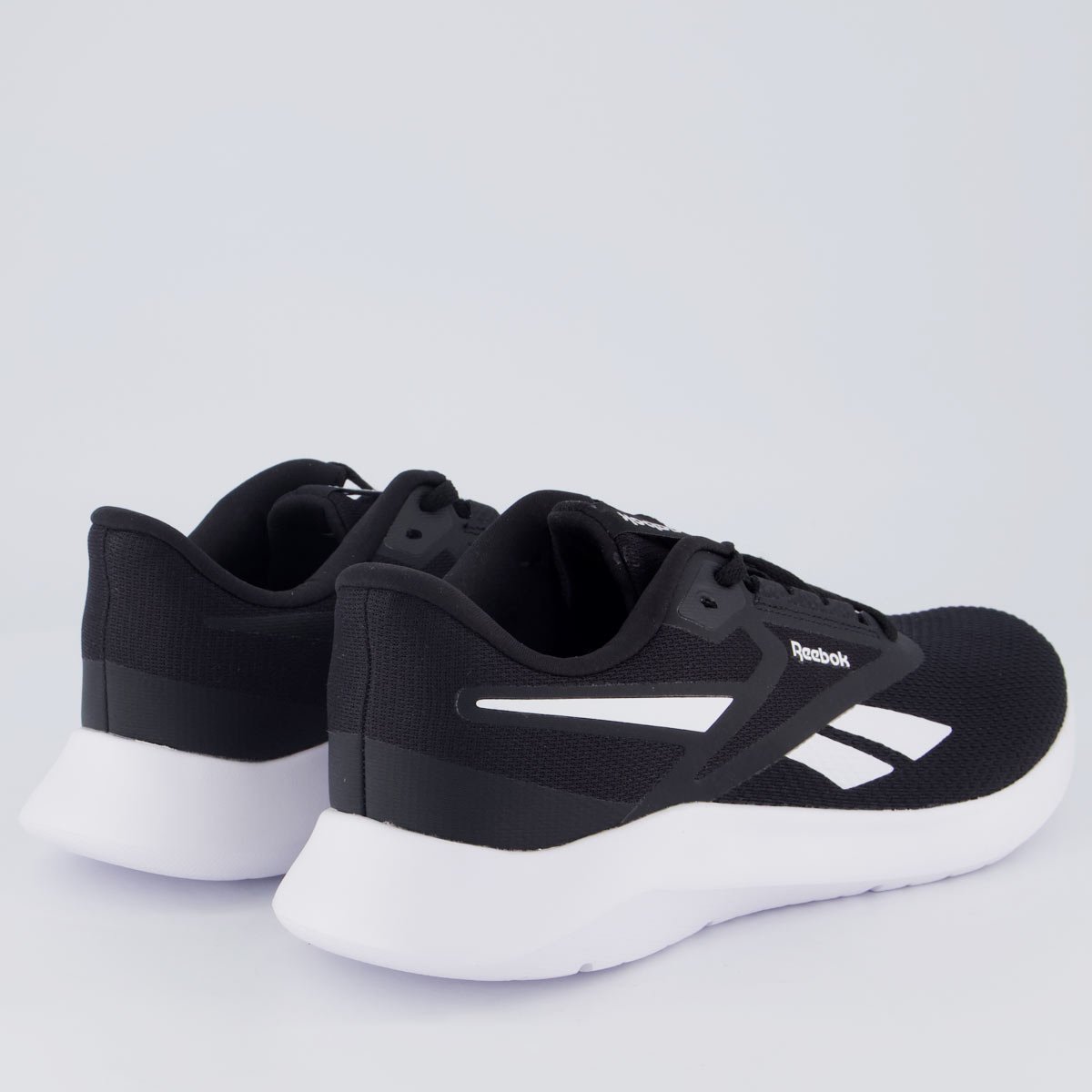 Tênis Reebok Prime Lite Preto e Branco Preto 3