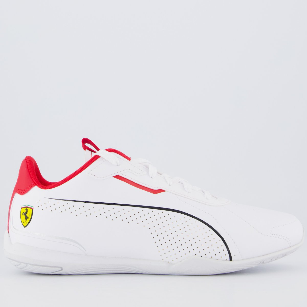 Tênis Puma Ferrari Neo Cat 3.0 Branco