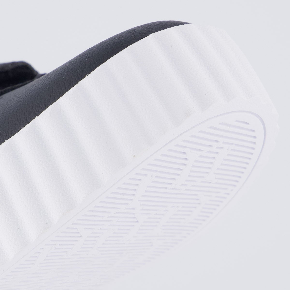 Tênis Puma Carina 3.0 Space Juvenil Preto e Azul Preto 8