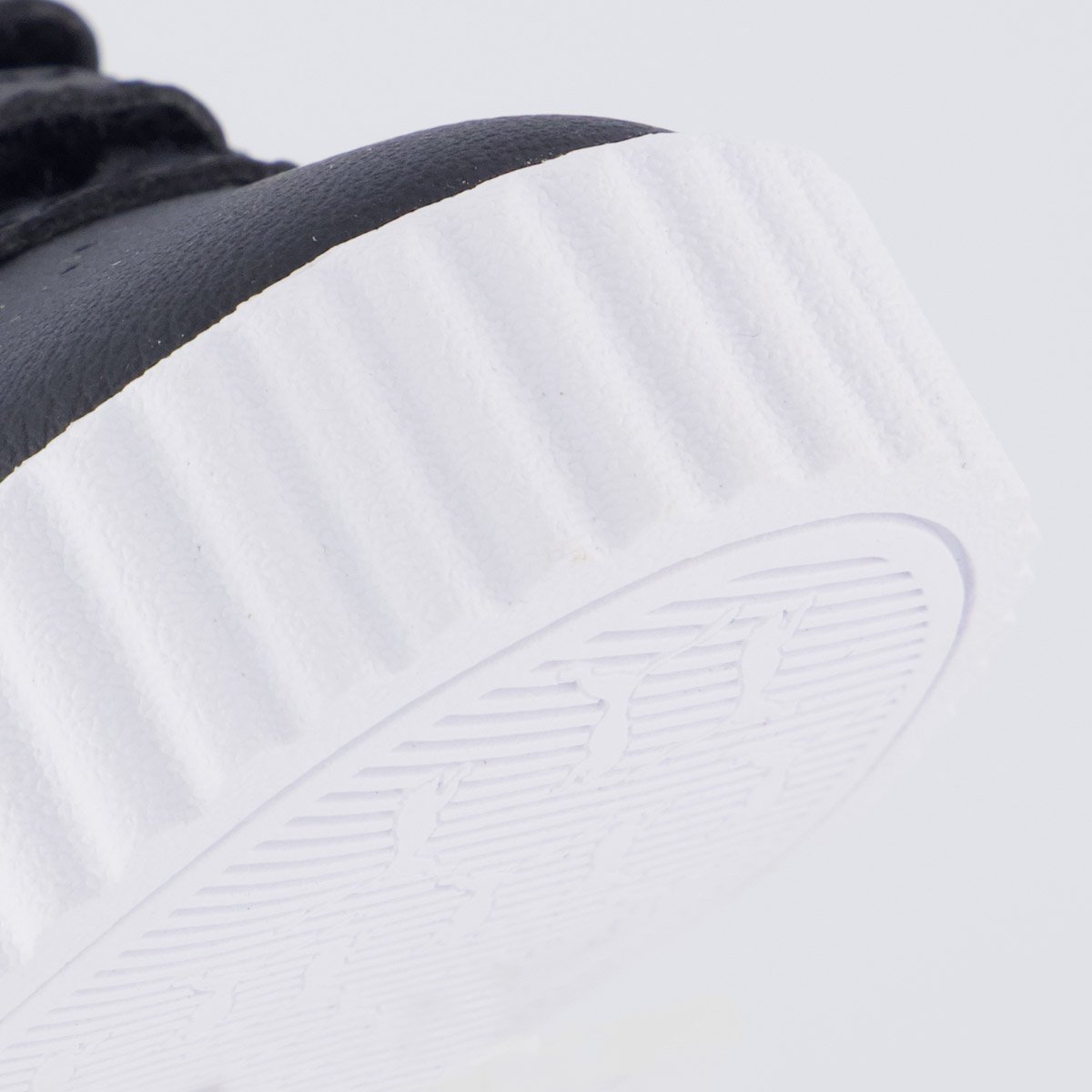 Tênis Puma Carina 3.0 Space Infantil Preto e Azul Preto 8