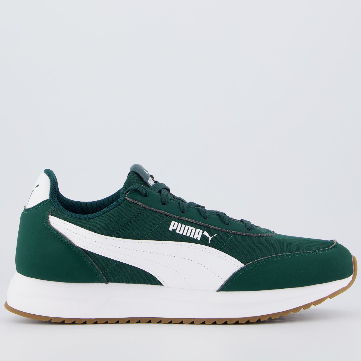 Tênis Puma R78 Lightwind Verde