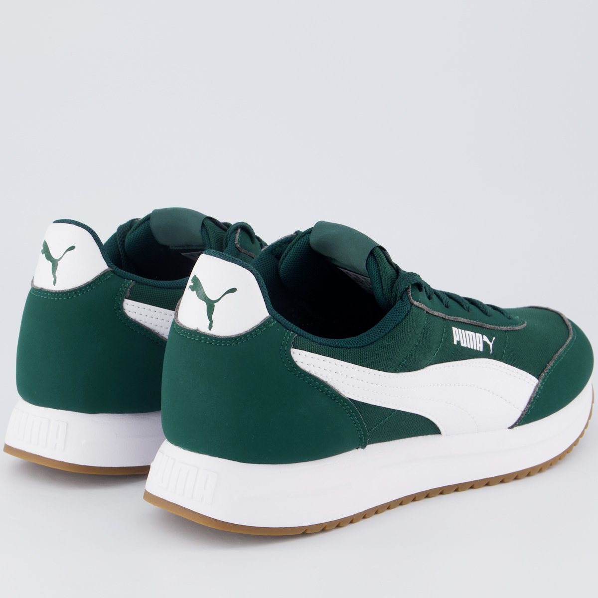 Tênis Puma R78 Lightwind Verde Verde 3