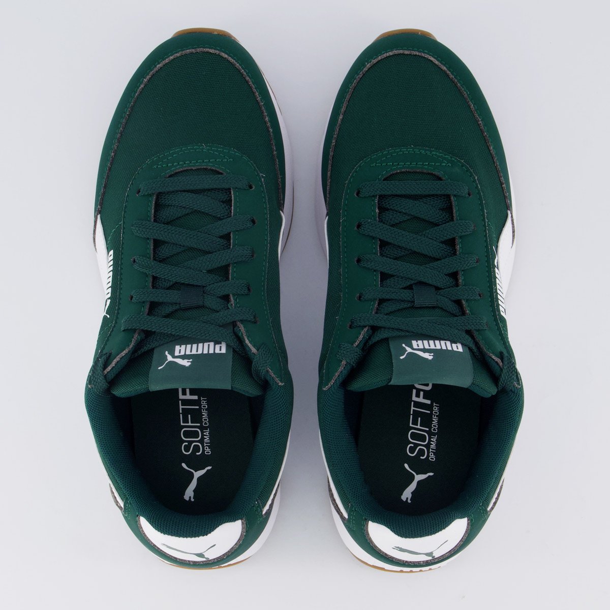 Tênis Puma R78 Lightwind Verde Verde 4