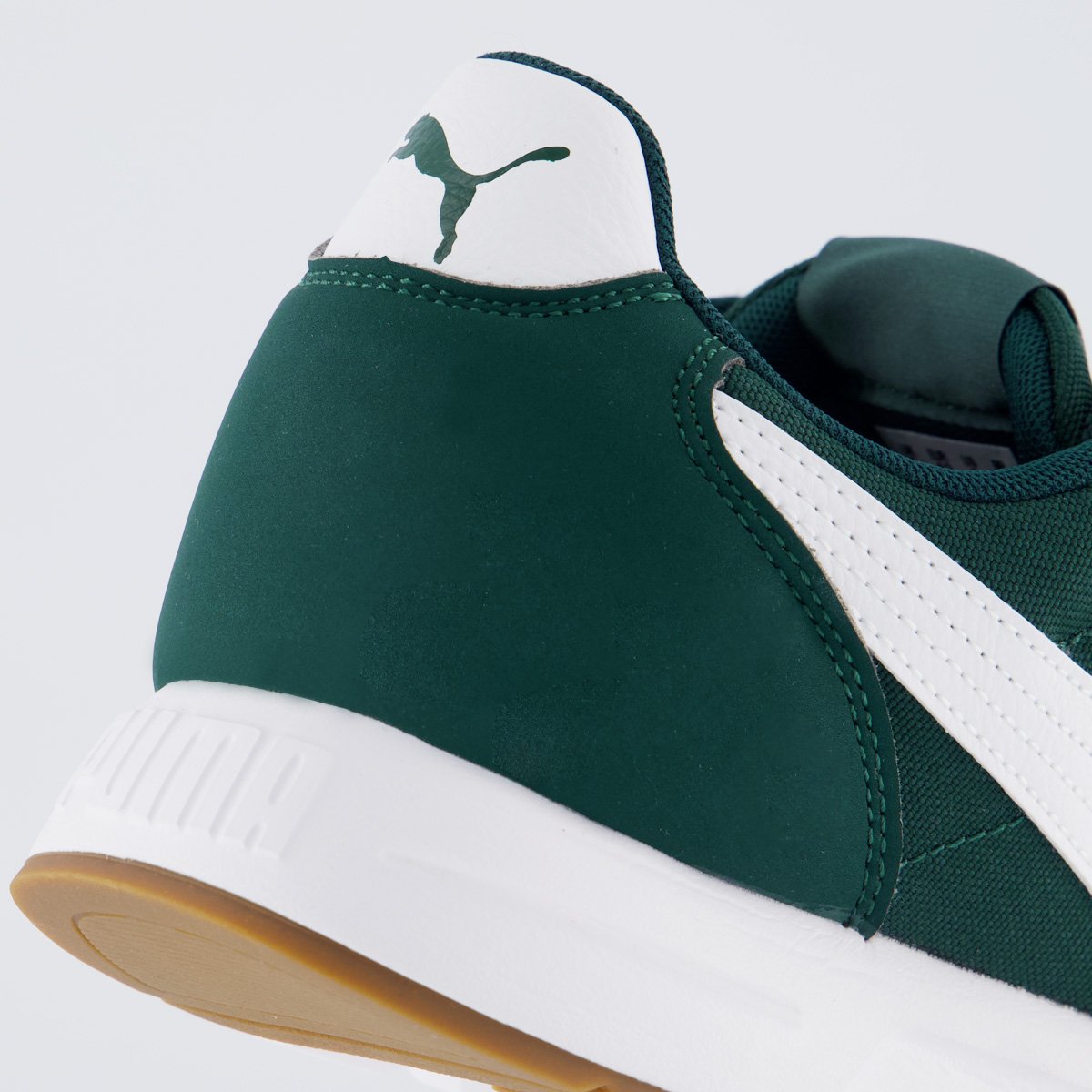 Tênis Puma R78 Lightwind Verde Verde 6