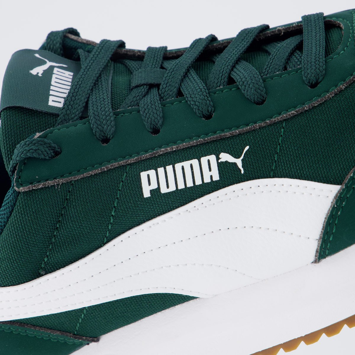 Tênis Puma R78 Lightwind Verde Verde 7