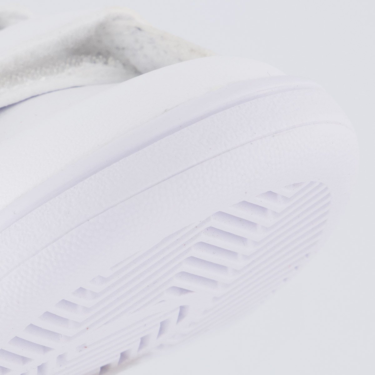 Tênis Puma Smash 3.0 Holo Infantil Branco Branco 8