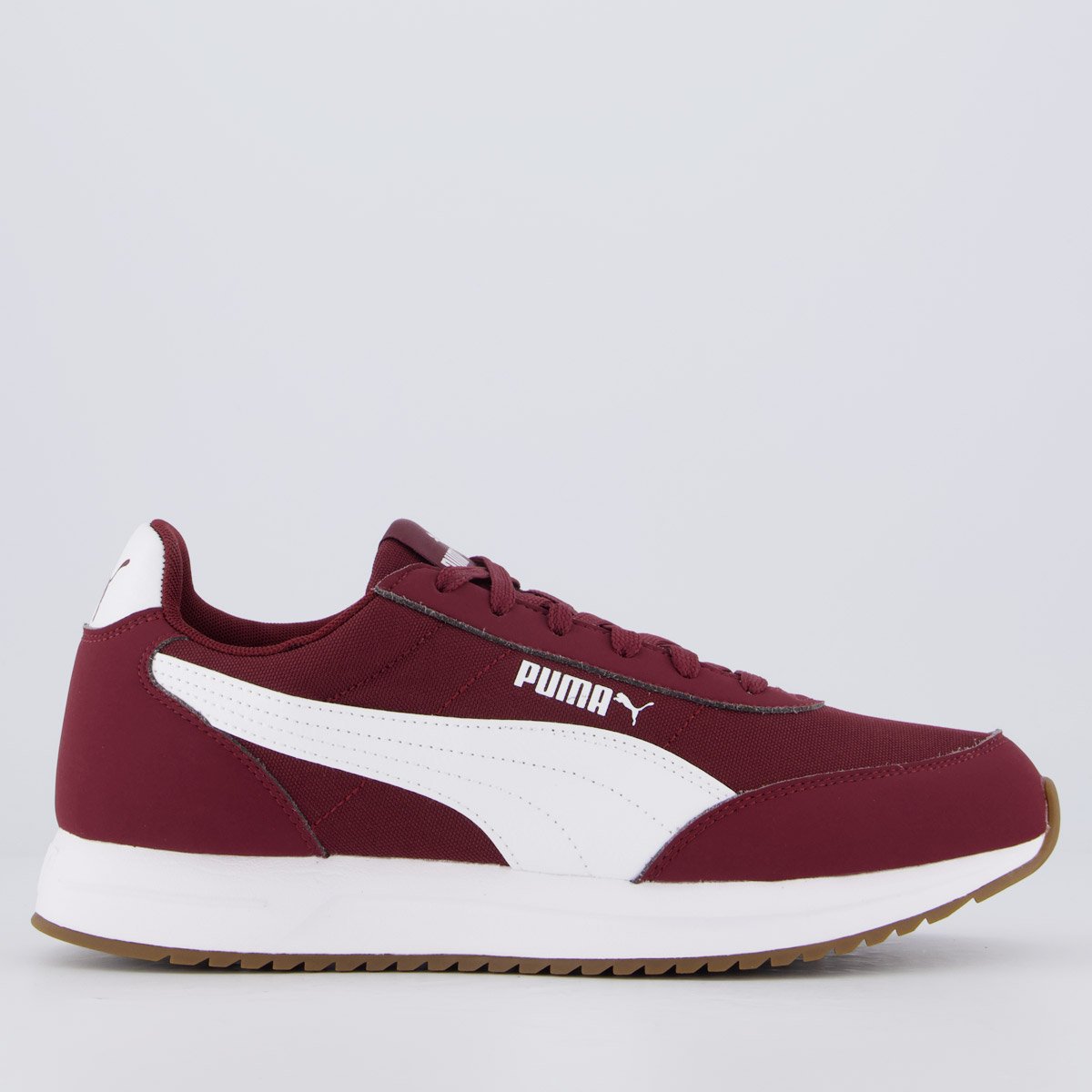 Tênis Puma R78 Lightwind Vermelho