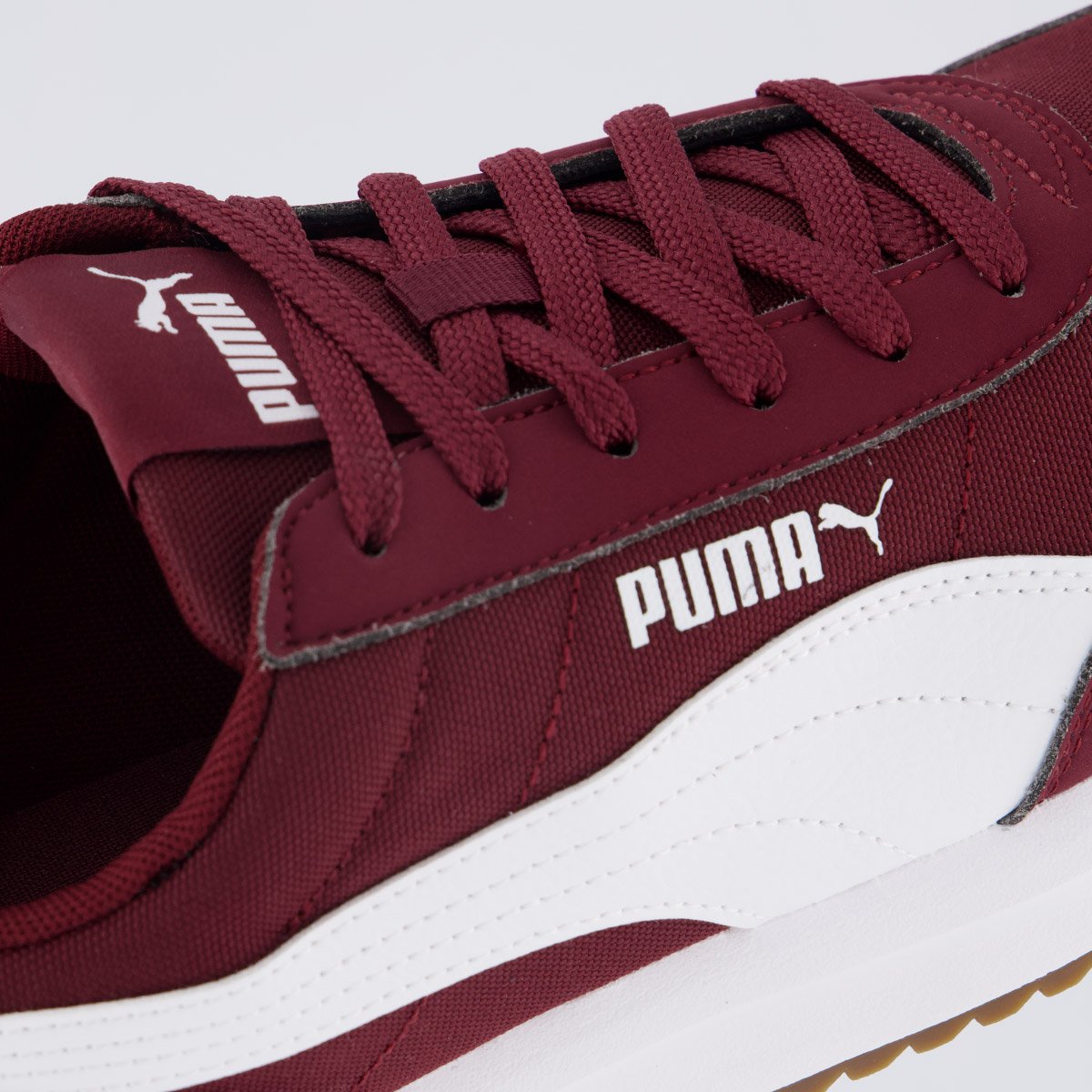 Tênis Puma R78 Lightwind Vermelho Vermelho 7