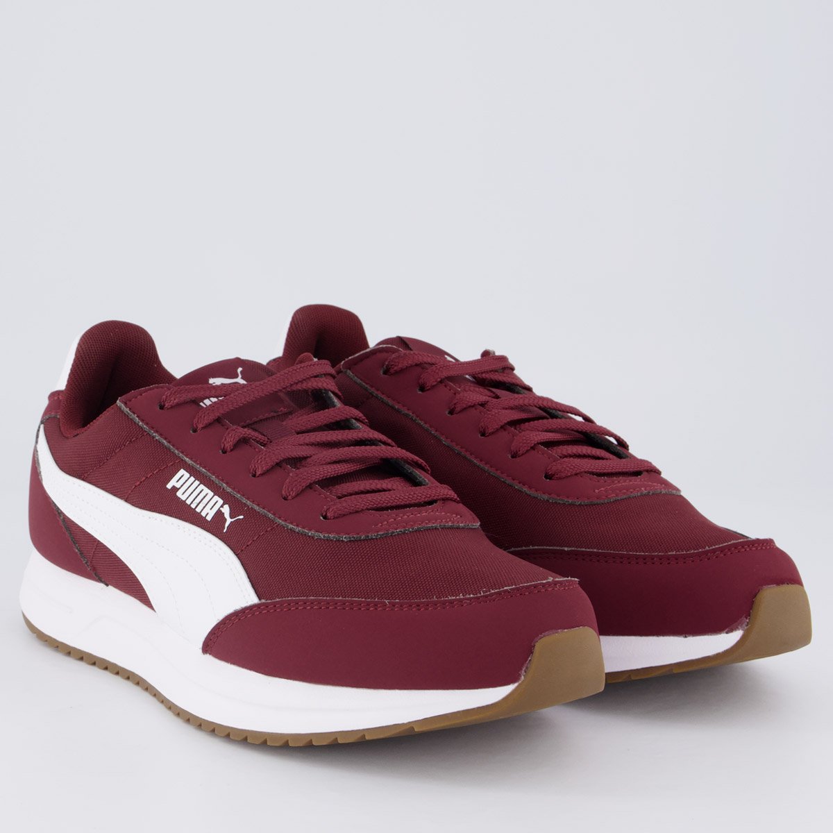 Tênis Puma R78 Lightwind Vermelho Vermelho 2