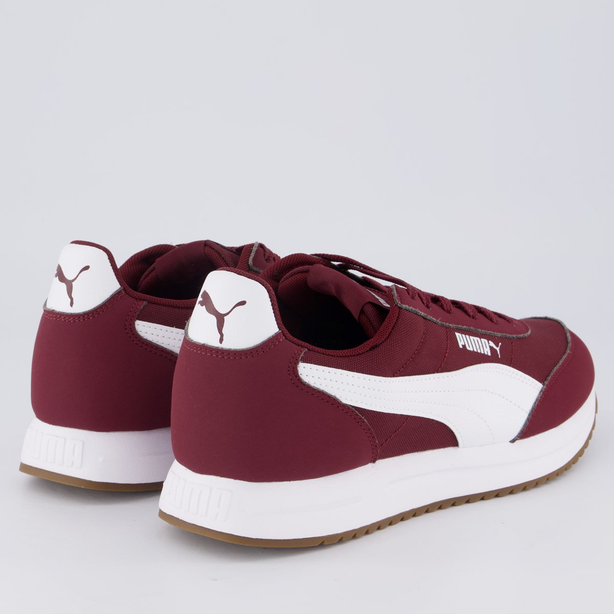 Tênis Puma R78 Lightwind Vermelho Vermelho 3