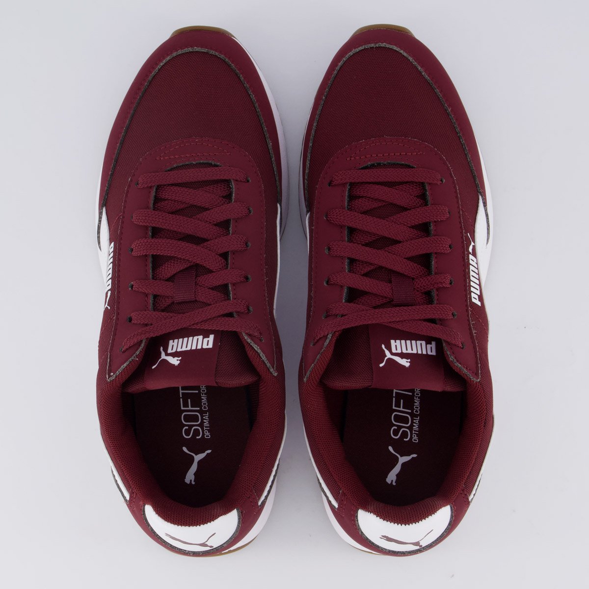 Tênis Puma R78 Lightwind Vermelho Vermelho 4