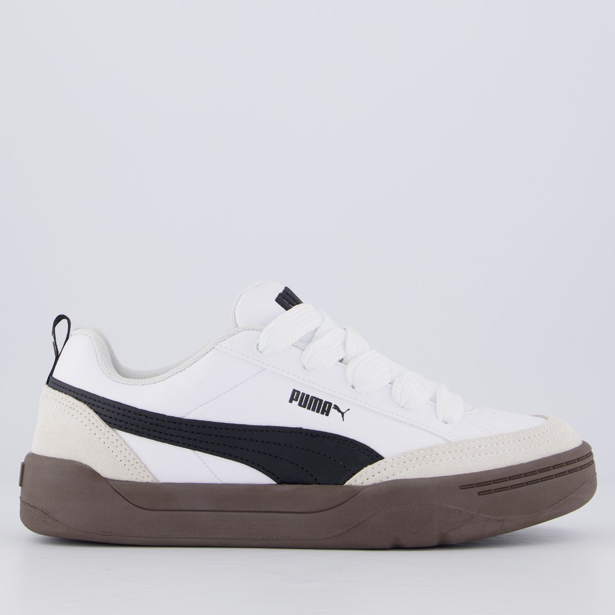 Tênis Puma Park Lifestyle OG Branco e Cinza