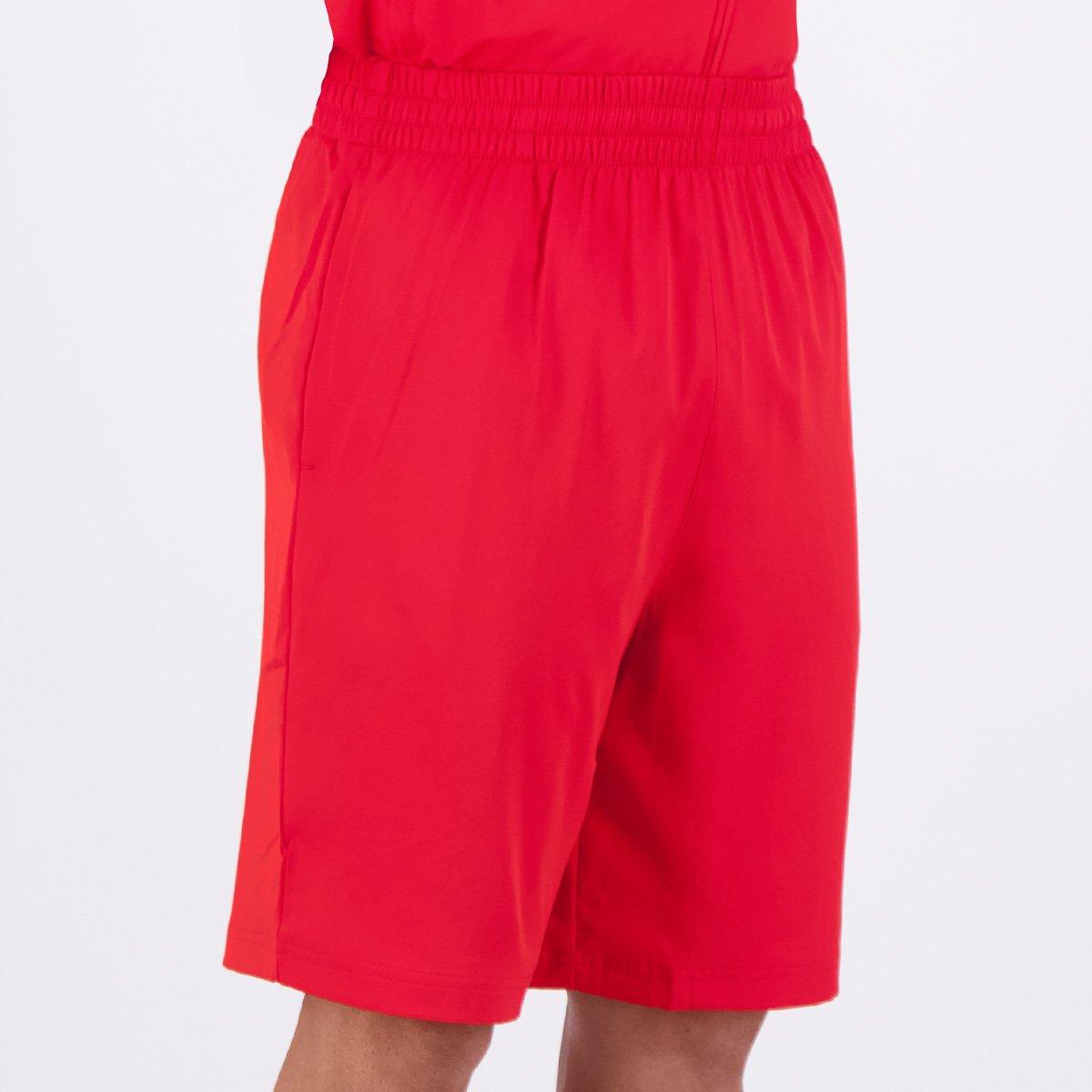 Shorts Puma ESS Woven 9 Vermelho Vermelho 2