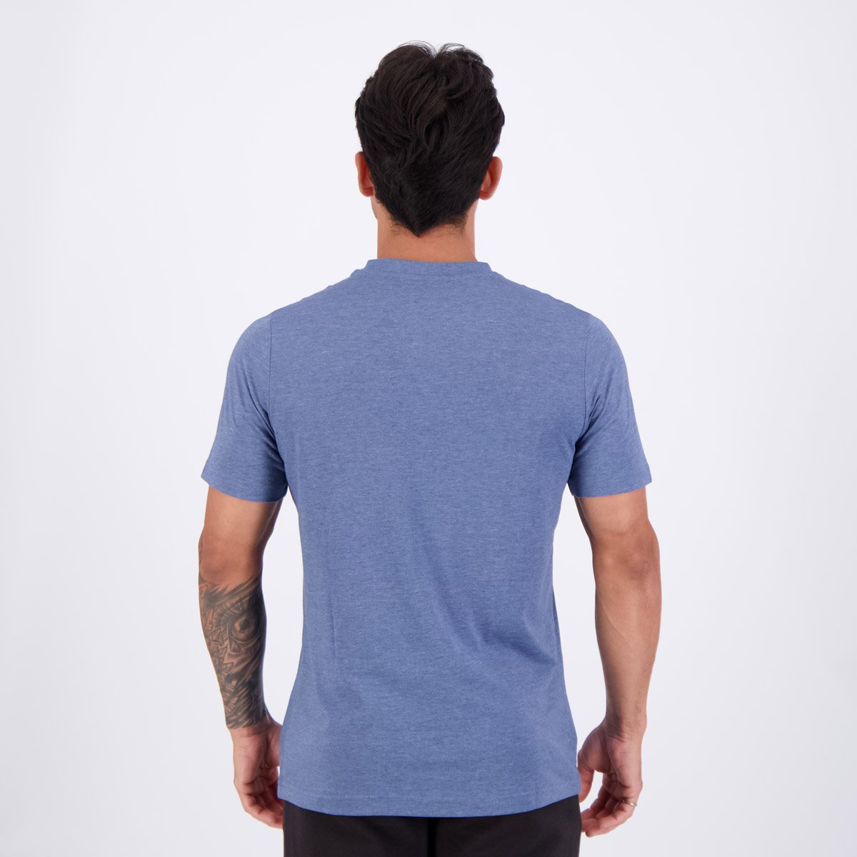 Camiseta Puma ESS No. 1 Azul Azul 4