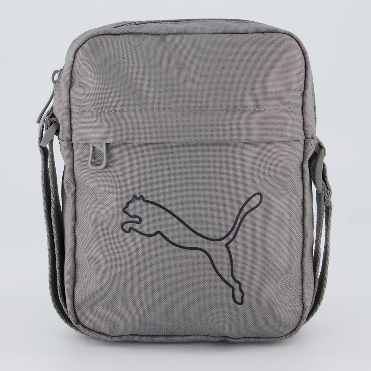 Bolsa Puma Plus Portable Cinza