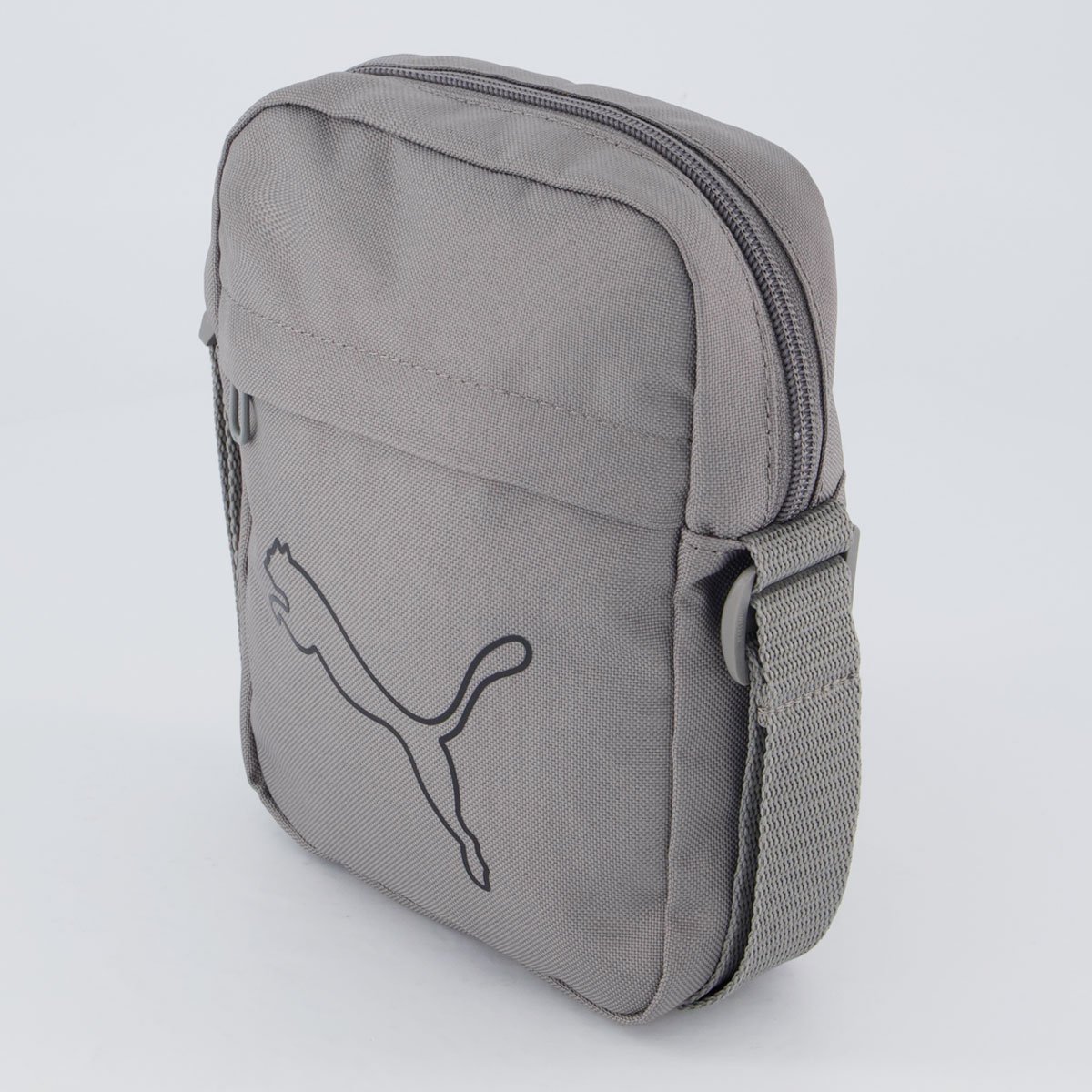 Bolsa Puma Plus Portable Cinza Cinza 2