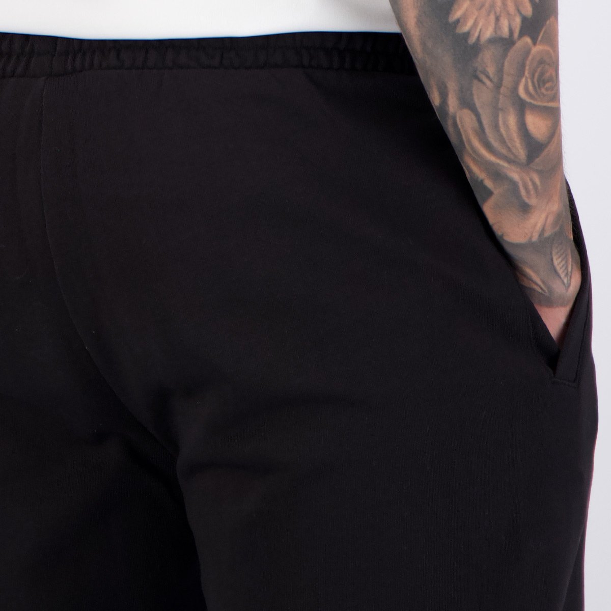 Calça Moletom Puma Better Essentials Preta Preto 5