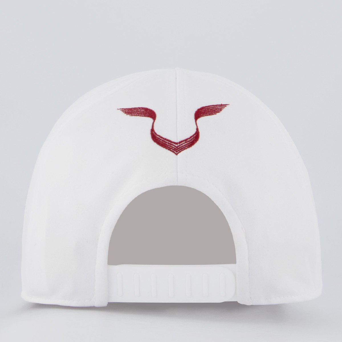 Boné Puma Ferrari Hamilton BB Branco Branco 3