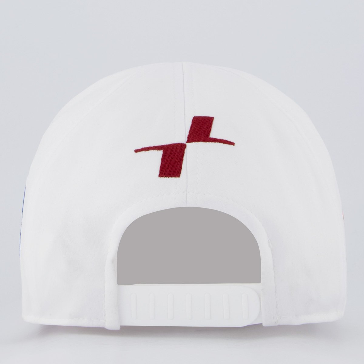 Boné Puma Ferrari Leclerc LC Branco Branco 3