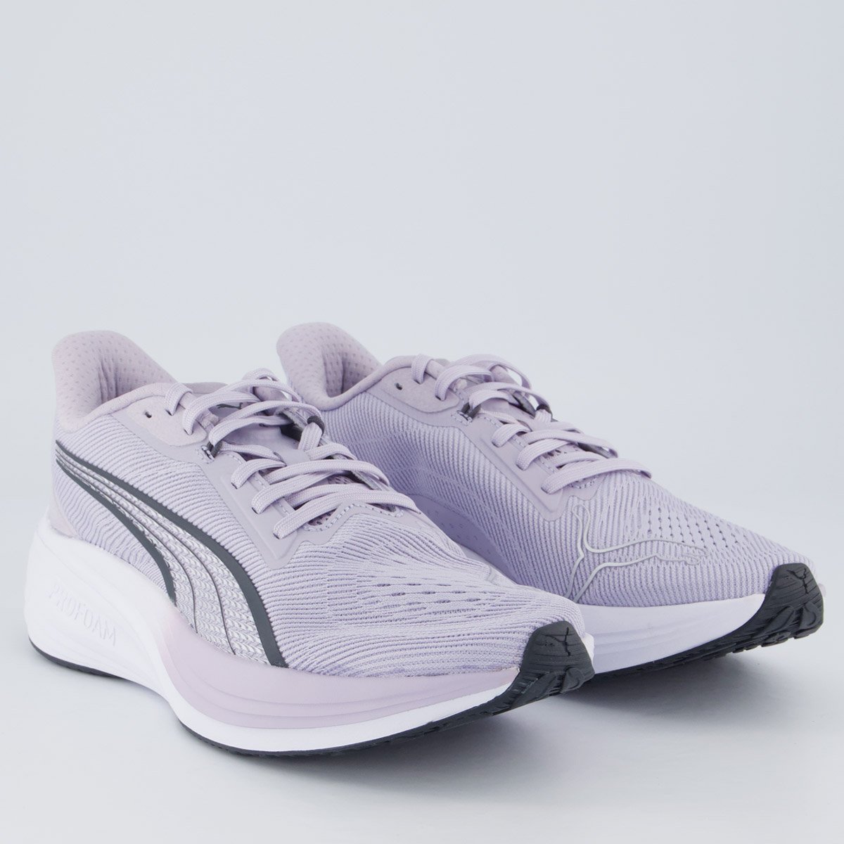 Tênis Puma Darter Pro Feminino Lilás Lilás 2