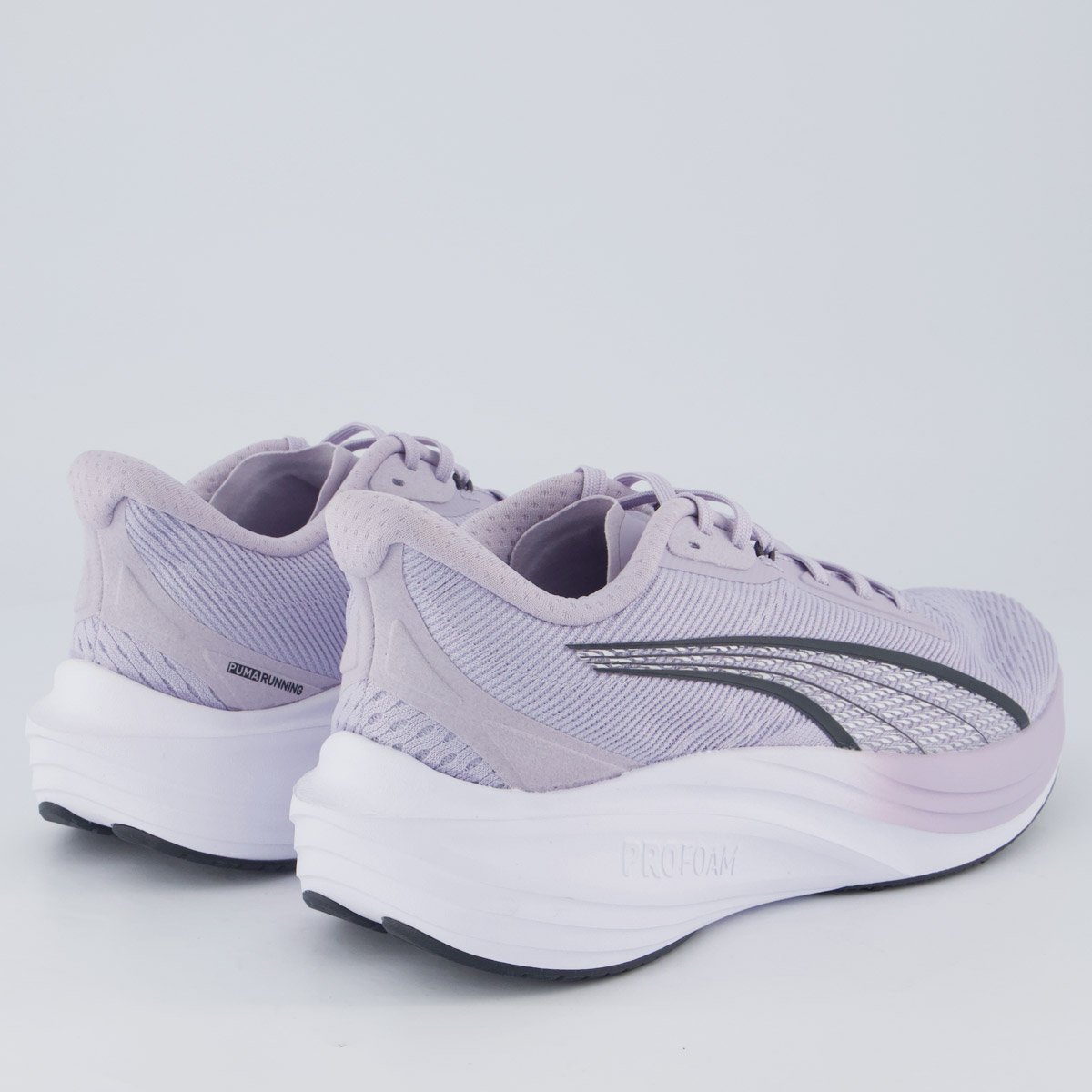 Tênis Puma Darter Pro Feminino Lilás Lilás 3