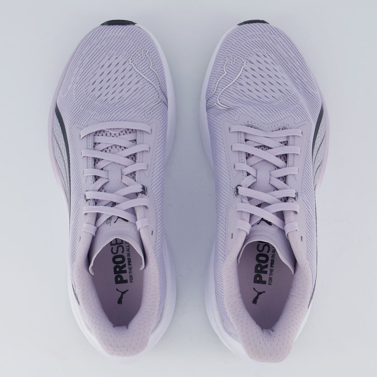 Tênis Puma Darter Pro Feminino Lilás Lilás 4