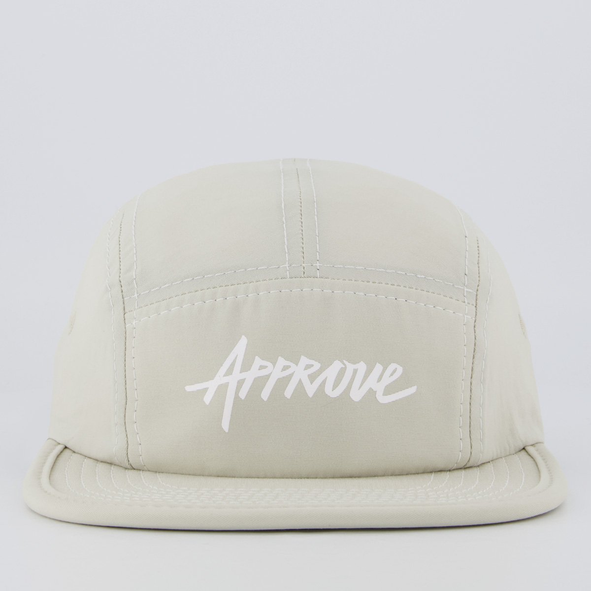 Boné Approve Only Bege Bege 2