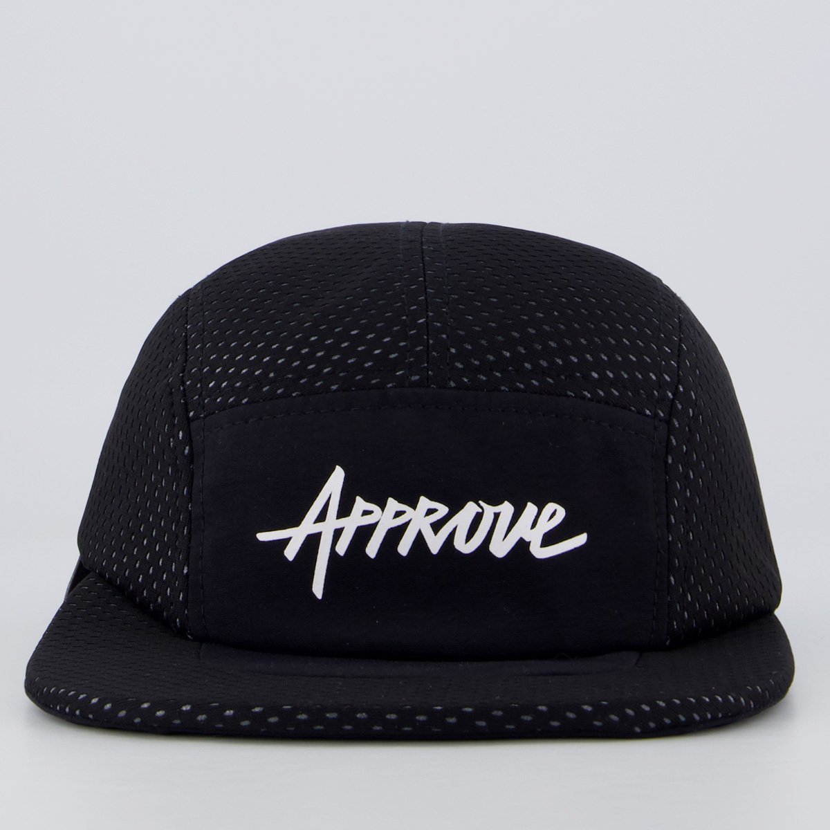 Boné Approve Numbers Preto Preto 2