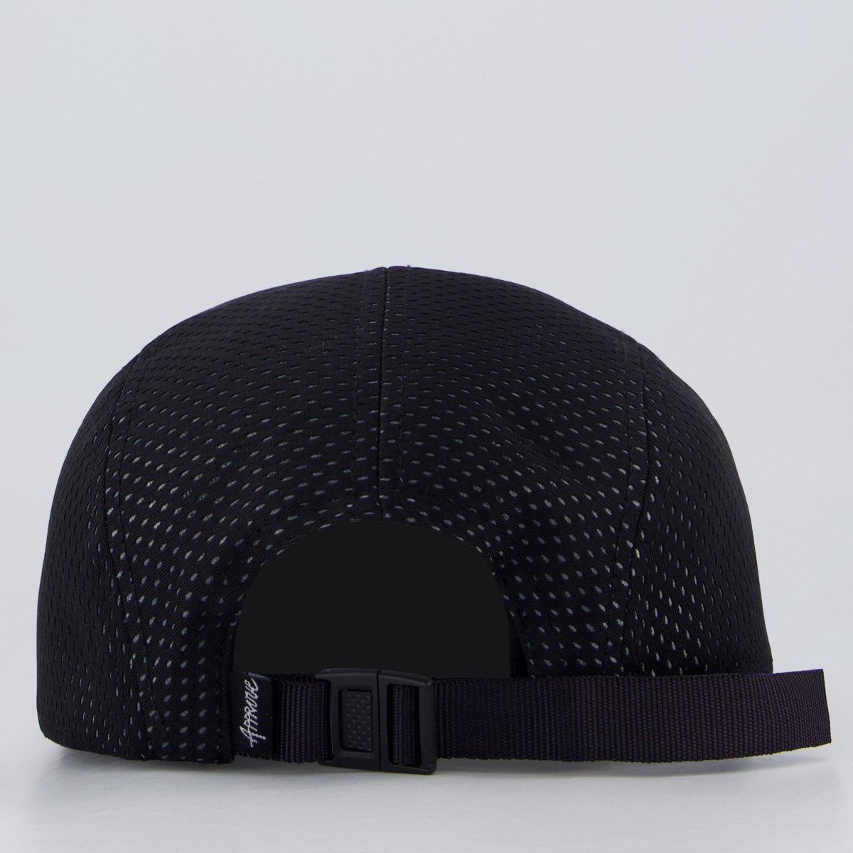 Boné Approve Numbers Preto Preto 3